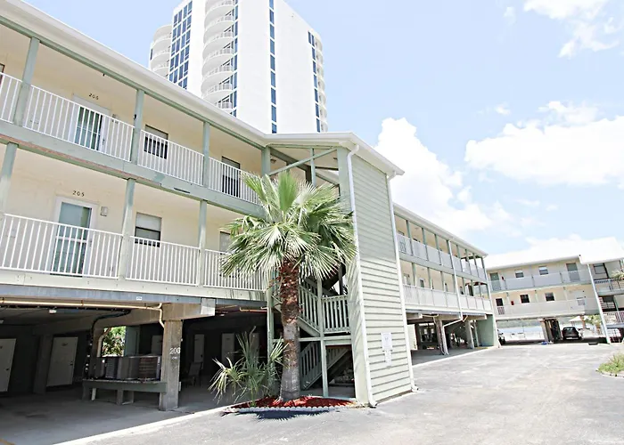 The Landing Holiday home Gulf Shores