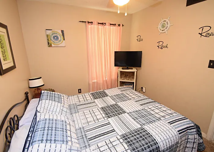 The Landing Holiday home