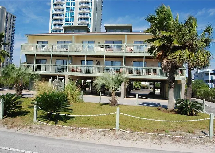 The Landing Holiday home